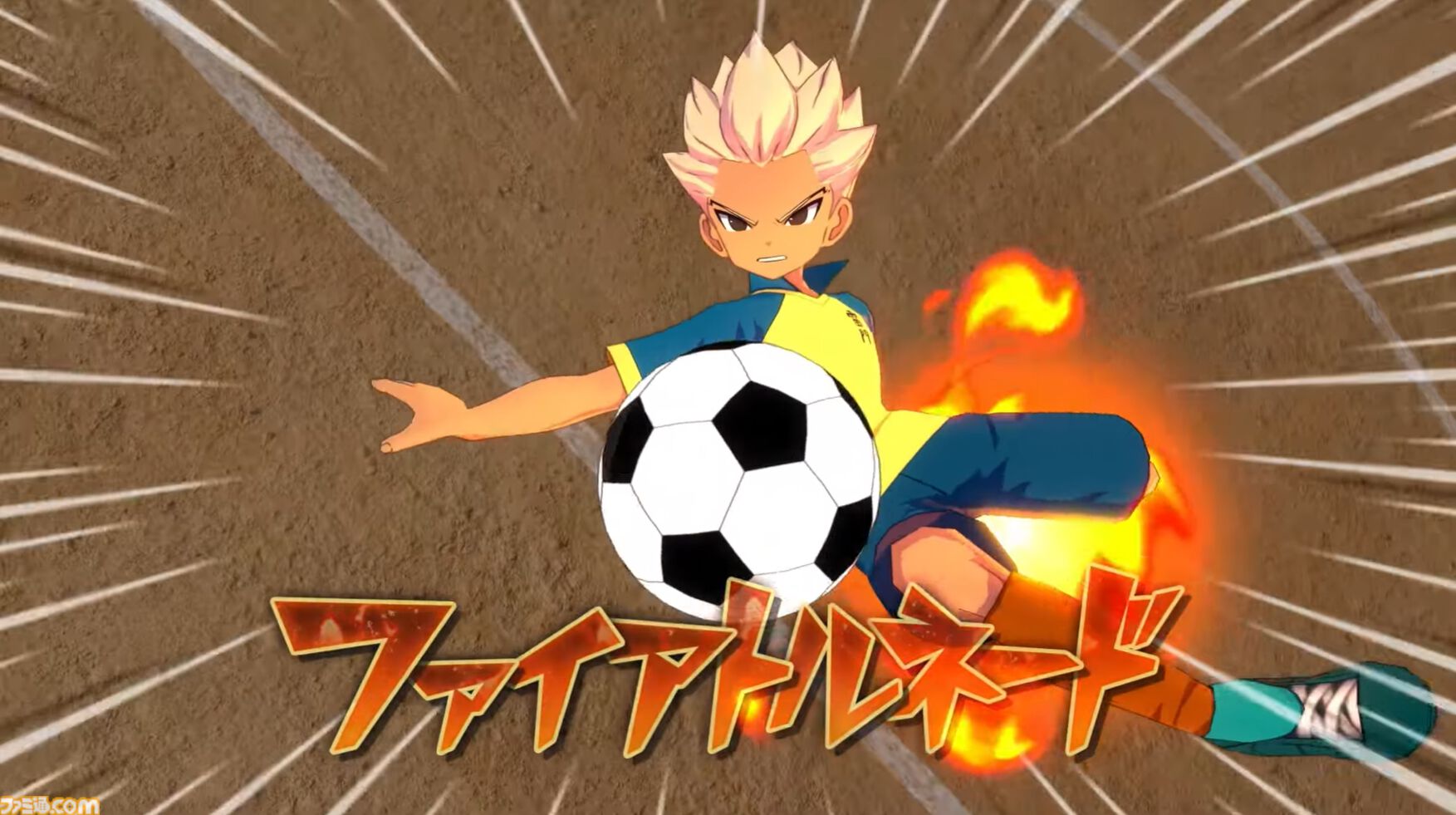 【イナイレ】『イナズマイレブン 英雄たちのヴィクトリーロード』11月14日に発売延期を発表。想定以上のボリュームで音声収録、多言語翻訳に時間が必要に