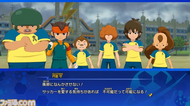 【イナイレ】『イナズマイレブン 英雄たちのヴィクトリーロード』11月14日に発売延期を発表。想定以上のボリュームで音声収録、多言語翻訳に時間が必要に