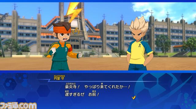 【イナイレ】『イナズマイレブン 英雄たちのヴィクトリーロード』11月14日に発売延期を発表。想定以上のボリュームで音声収録、多言語翻訳に時間が必要に