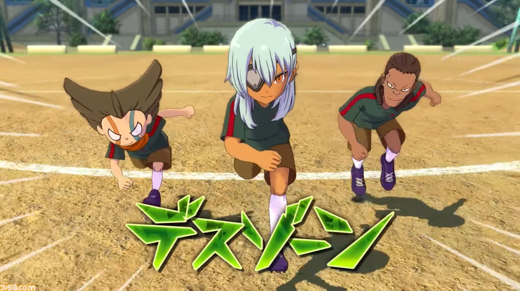 【イナイレ】『イナズマイレブン 英雄たちのヴィクトリーロード』11月14日に発売延期を発表。想定以上のボリュームで音声収録、多言語翻訳に時間が必要に