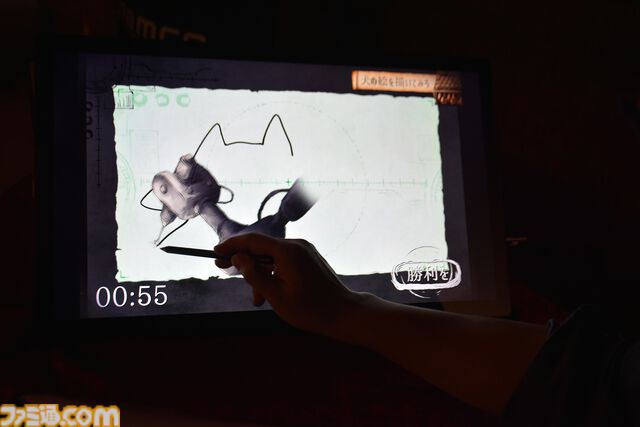 『愛よさらば』あなたの描いた絵がAIが支配する世界を救う。“絵ゴゴロ”が問われる新感覚のお絵描きゲーム【BitSummit the 13th】