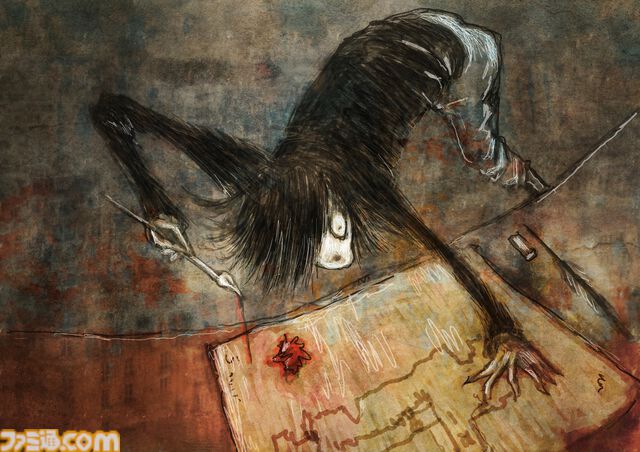 『愛よさらば』あなたの描いた絵がAIが支配する世界を救う。“絵ゴゴロ”が問われる新感覚のお絵描きゲーム【BitSummit the 13th】