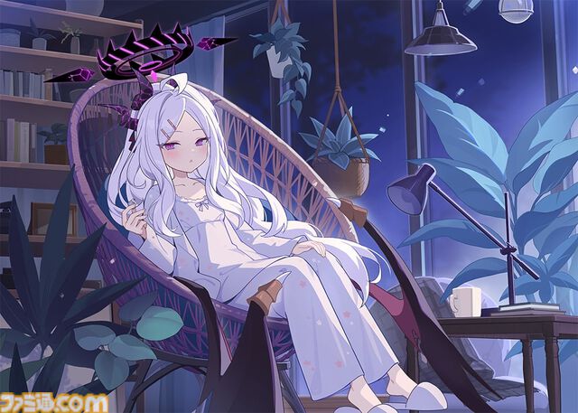 『ブルアカ』ヒナの音声搭載ワイヤレスイヤホンが登場。ガイダンス音声とは別に愛らしい“シークレットボイス”も搭載