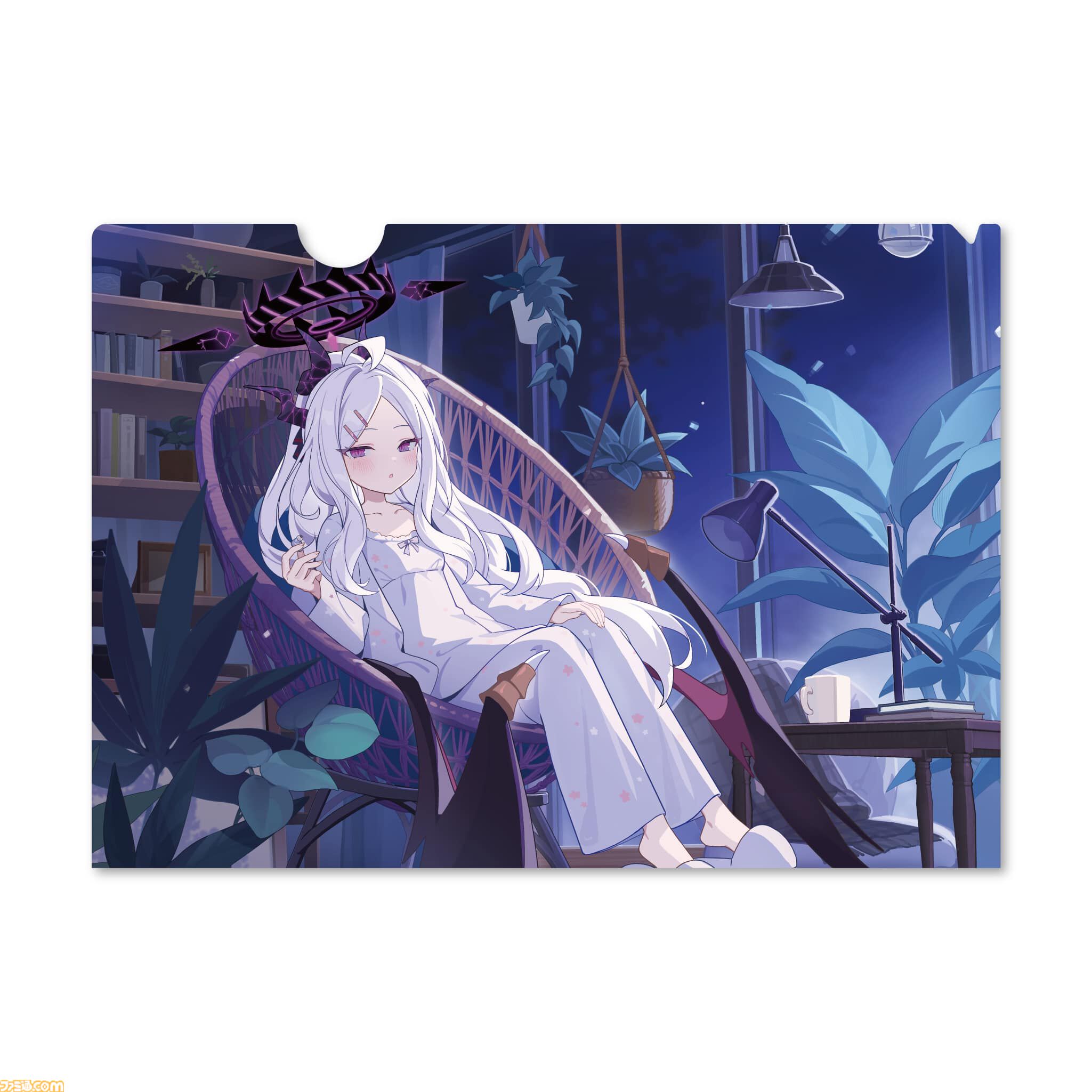 ブルアカ』ヒナの音声搭載ワイヤレスイヤホンが登場。ガイダンス音声と