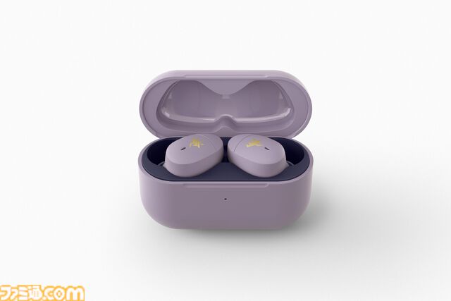 『ブルアカ』ヒナの音声搭載ワイヤレスイヤホンが登場。ガイダンス音声とは別に愛らしい“シークレットボイス”も搭載