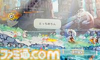 『パタポン』の精神的後継作『ラタタン』はリズムアクションをベースにした戦略性・中毒性のある骨太タイトル。ローグライト要素が生む奥深さにハマりそう【BitSummit the 13th】