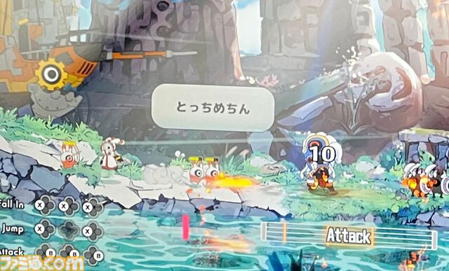 『パタポン』の精神的後継作『ラタタン』はリズムアクションをベースにした戦略性・中毒性のある骨太タイトル。ローグライト要素が生む奥深さにハマりそう【BitSummit the 13th】