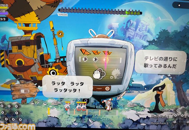 『パタポン』の精神的後継作『ラタタン』はリズムアクションをベースにした戦略性・中毒性のある骨太タイトル。ローグライト要素が生む奥深さにハマりそう【BitSummit the 13th】