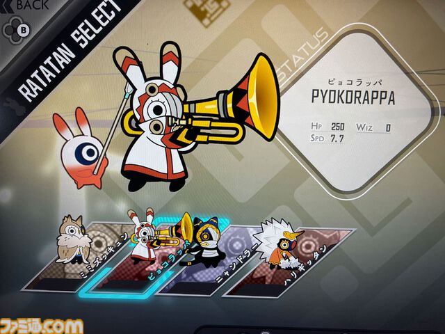 『パタポン』の精神的後継作『ラタタン』はリズムアクションをベースにした戦略性・中毒性のある骨太タイトル。ローグライト要素が生む奥深さにハマりそう【BitSummit the 13th】