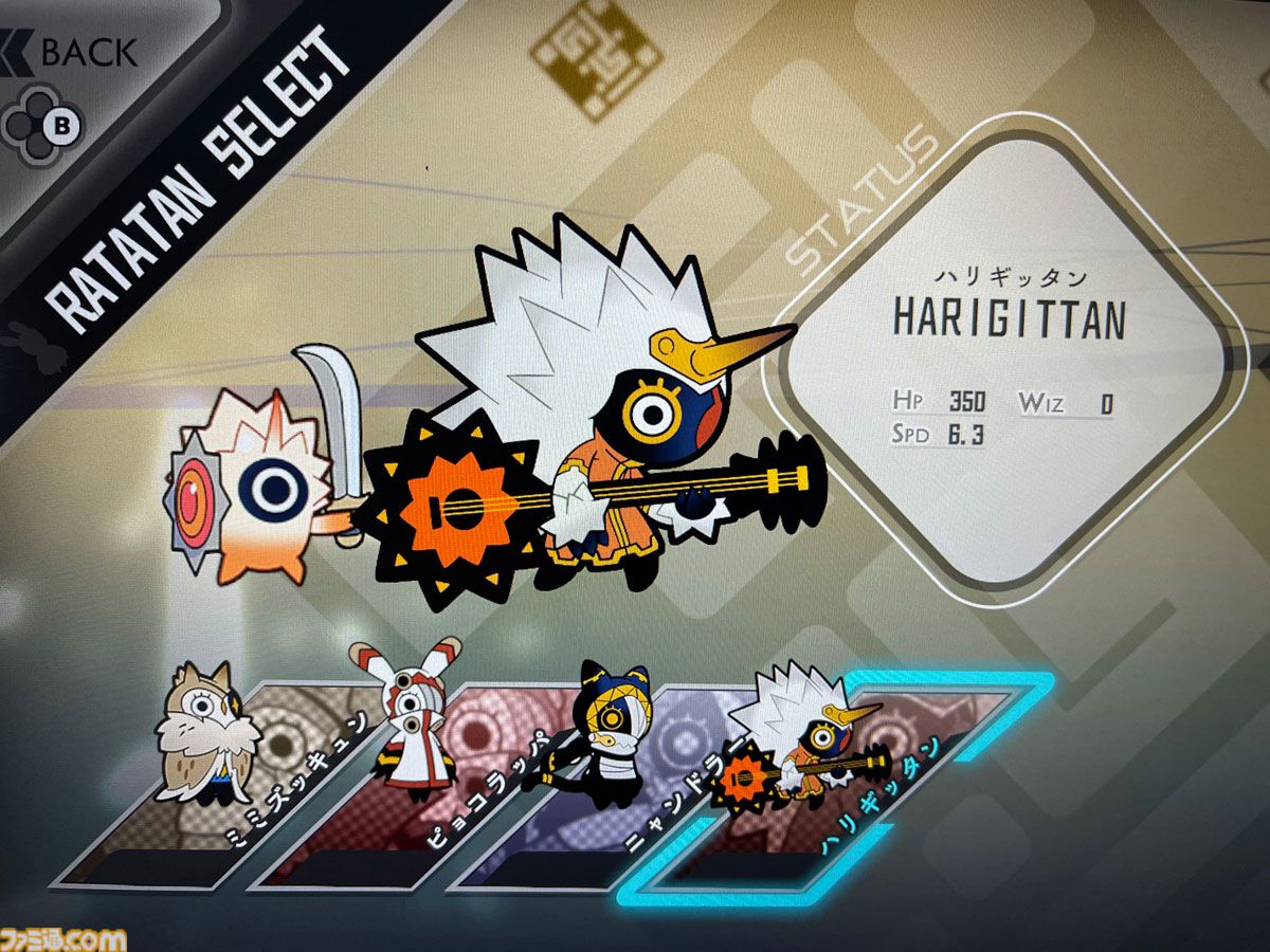 『パタポン』の精神的後継作『ラタタン』はリズムアクションをベースにした戦略性・中毒性のある骨太タイトル。ローグライト要素が生む奥深さにハマりそう【BitSummit the 13th】