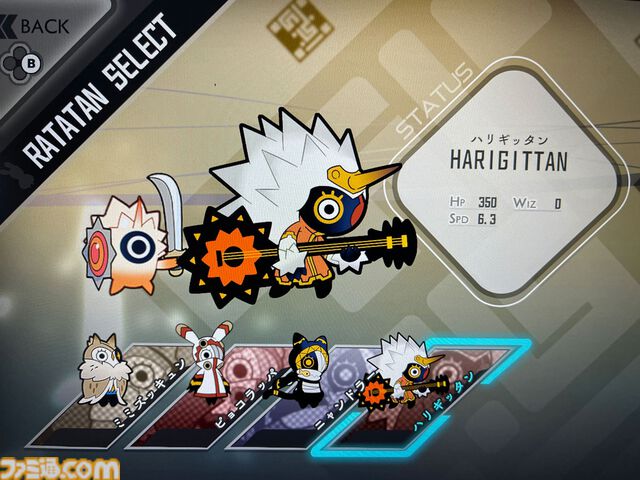 『パタポン』の精神的後継作『ラタタン』はリズムアクションをベースにした戦略性・中毒性のある骨太タイトル。ローグライト要素が生む奥深さにハマりそう【BitSummit the 13th】