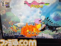 『パタポン』の精神的後継作『ラタタン』はリズムアクションをベースにした戦略性・中毒性のある骨太タイトル。ローグライト要素が生む奥深さにハマりそう【BitSummit the 13th】