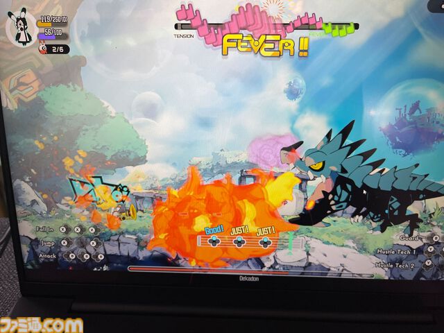 『パタポン』の精神的後継作『ラタタン』はリズムアクションをベースにした戦略性・中毒性のある骨太タイトル。ローグライト要素が生む奥深さにハマりそう【BitSummit the 13th】