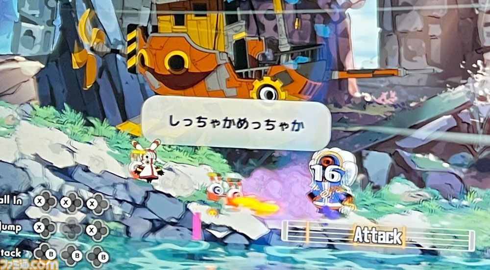 『パタポン』の精神的後継作『ラタタン』はリズムアクションをベースにした戦略性・中毒性のある骨太タイトル。ローグライト要素が生む奥深さにハマりそう【BitSummit the 13th】