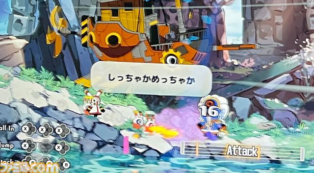 『パタポン』の精神的後継作『ラタタン』はリズムアクションをベースにした戦略性・中毒性のある骨太タイトル。ローグライト要素が生む奥深さにハマりそう【BitSummit the 13th】