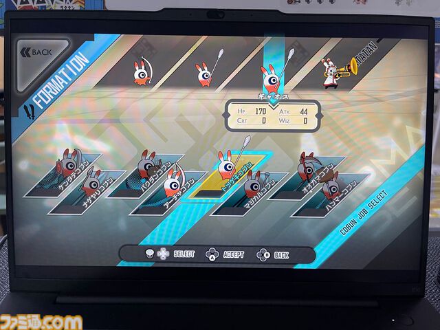 『パタポン』の精神的後継作『ラタタン』はリズムアクションをベースにした戦略性・中毒性のある骨太タイトル。ローグライト要素が生む奥深さにハマりそう【BitSummit the 13th】
