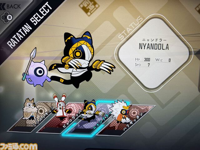 『パタポン』の精神的後継作『ラタタン』はリズムアクションをベースにした戦略性・中毒性のある骨太タイトル。ローグライト要素が生む奥深さにハマりそう【BitSummit the 13th】