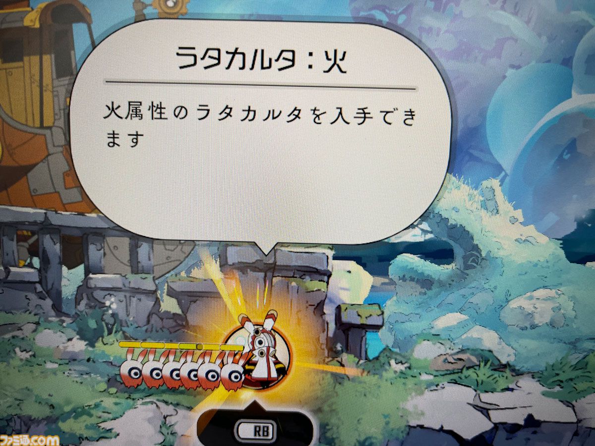 『パタポン』の精神的後継作『ラタタン』はリズムアクションをベースにした戦略性・中毒性のある骨太タイトル。ローグライト要素が生む奥深さにハマりそう【BitSummit the 13th】