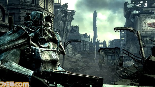 『フォールアウト3』全DLC収録ver.がアマプラ加入者向けに無料配信中。核戦争後の荒廃した世界を旅するベセスダの名作オープンワールドRPG