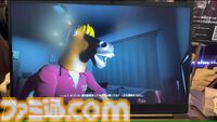 『HAUNTED STREAMER』映画で最初に死ぬアホ配信者になれるホラーアドベンチャー。登録者＆お金を稼ぐスパチャ風リスクリターンシステムが面白い【BitSummit the 13th】