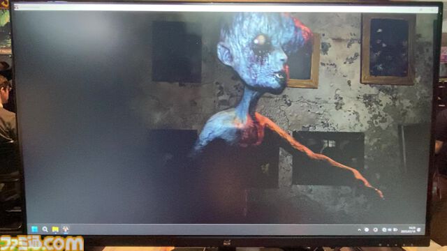 『HAUNTED STREAMER』映画で最初に死ぬアホ配信者になれるホラーアドベンチャー。登録者＆お金を稼ぐスパチャ風リスクリターンシステムが面白い【BitSummit the 13th】