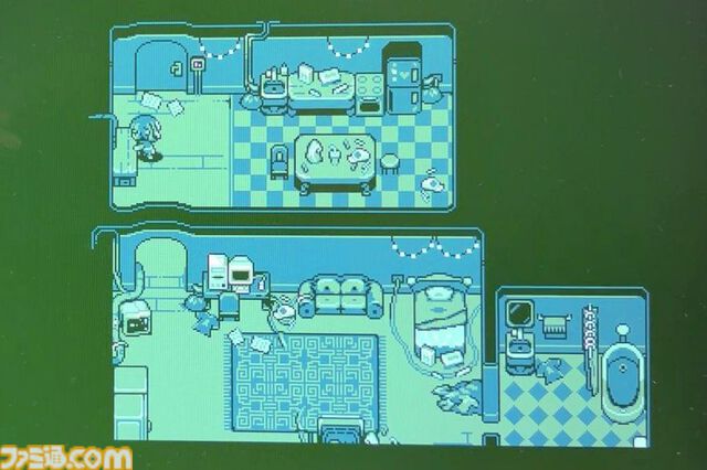 『Neverway』主人公が壊れていくプロローグが怖い。悪夢侵食スローライフRPGの、不安で不穏で不気味で奇怪で奇妙で底知れない演出について【BitSummit the 13th】