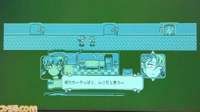 『Neverway』主人公が壊れていくプロローグが怖い。悪夢侵食スローライフRPGの、不安で不穏で不気味で奇怪で奇妙で底知れない演出について【BitSummit the 13th】