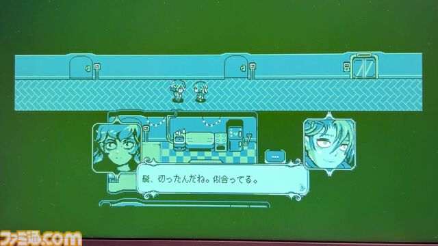 『Neverway』主人公が壊れていくプロローグが怖い。悪夢侵食スローライフRPGの、不安で不穏で不気味で奇怪で奇妙で底知れない演出について【BitSummit the 13th】
