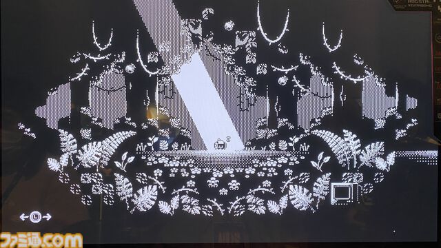 『MotionRec』記録＆再生のムーブでギミック攻略するシンプルなレコードパズルアクション。ユーザーにやさしい丁寧な設計に脱帽【BitSummit the 13th】