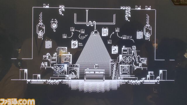 『MotionRec』記録＆再生のムーブでギミック攻略するシンプルなレコードパズルアクション。ユーザーにやさしい丁寧な設計に脱帽【BitSummit the 13th】