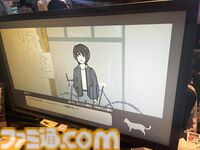 『吾輩は寮生である』京都大学にある日本最古の学生寮“吉田寮”が舞台。“人語を話す猫”になってクセつよ寮生との共同自治を体験【BitSummit the 13th】