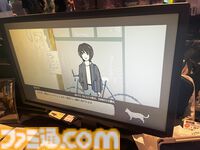 『吾輩は寮生である』京都大学にある日本最古の学生寮“吉田寮”が舞台。“人語を話す猫”になってクセつよ寮生との共同自治を体験【BitSummit the 13th】