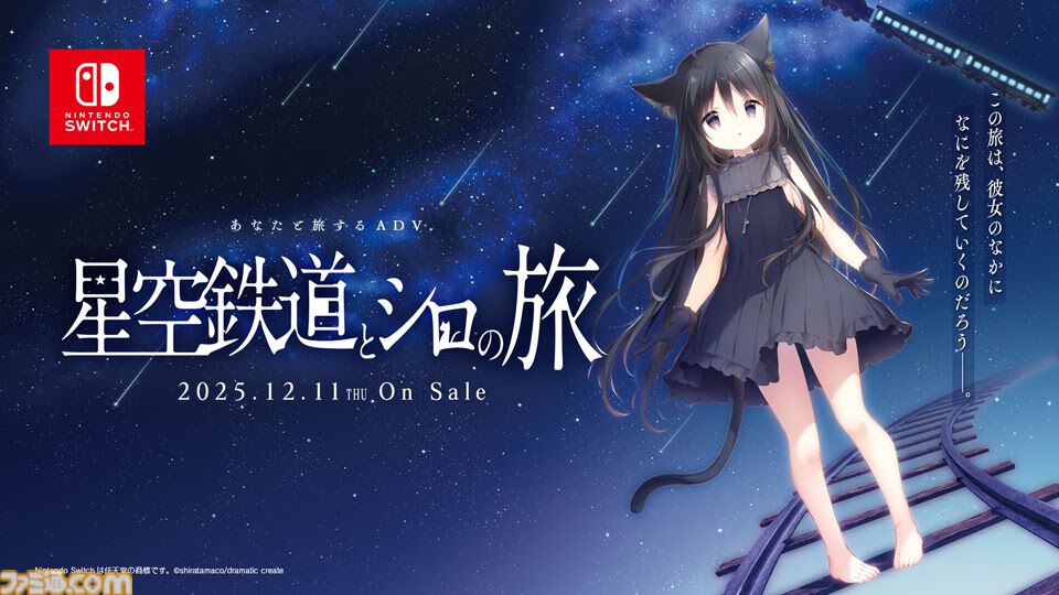 星空鉄道とシロの旅 ミニアートグラフ しらたまこ ねり 特典付】「星空鉄道とシロの旅」 ねり (フィギュア) - ホビー