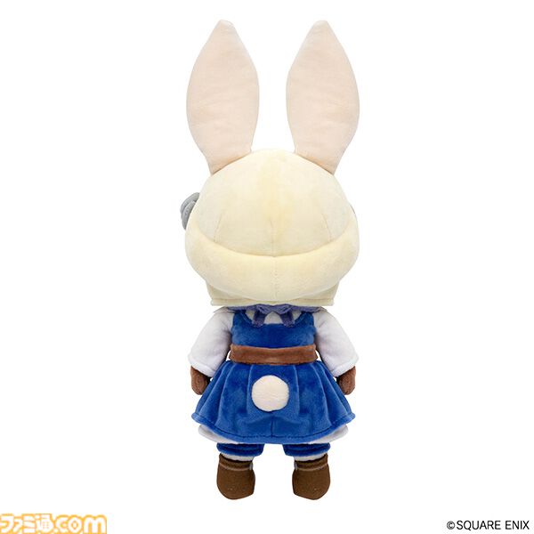 『FF14』“アゼムのクリスタル”のキーホルダーが予約販売。アルファ/モーグリのケーブルクリップ、レポリットのぬいぐるみなどかわいいアイテムも登場