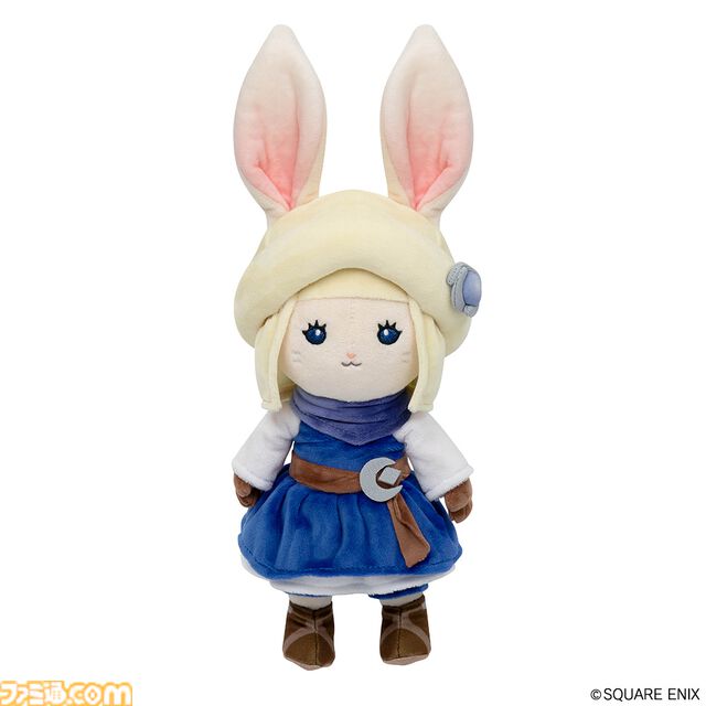 『FF14』“アゼムのクリスタル”のキーホルダーが予約販売。アルファ/モーグリのケーブルクリップ、レポリットのぬいぐるみなどかわいいアイテムも登場