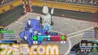『Electro Bop Boxing League』マルチタスク処理能力を試されるオートバトル系ロボボクシング。リズムをとりながら敵を見ながらスキルを発動しながら……【BitSummit the 13th】