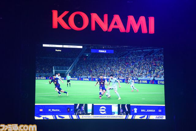 『eFootball』30周年記念！ 参加型コンテンツも満載のイベント“eFootball World Festival in Tokyo”をリポート