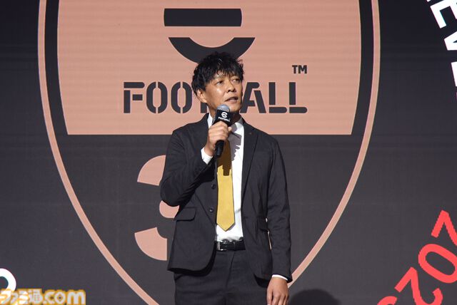 サッカー界のレジェンド、ジーコ緊急参戦でボルテージは最高潮！ “eFootball™シリーズ30周年記念発表会”で、新機能×新規参戦チーム＆レジェンド選手の情報が続々公開