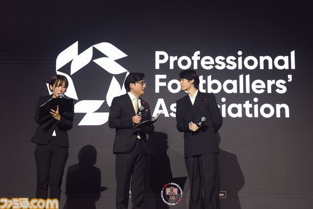 サッカー界のレジェンド、ジーコ緊急参戦でボルテージは最高潮！ “eFootball™シリーズ30周年記念発表会”で、新機能×新規参戦チーム＆レジェンド選手の情報が続々公開