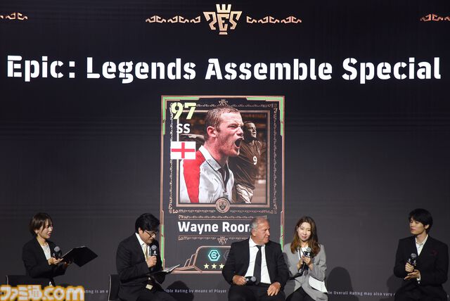 サッカー界のレジェンド、ジーコ緊急参戦でボルテージは最高潮！ “eFootball™シリーズ30周年記念発表会”で、新機能×新規参戦チーム＆レジェンド選手の情報が続々公開