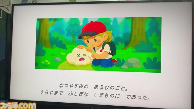 『サマーロード』アイテム合成でどんどん強くなるオートバトルローグライトRPG。どこか懐かしい世界観デザインにほっこり【BitSummit the 13th】