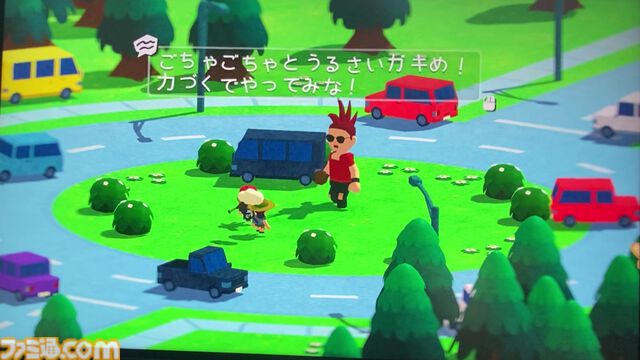 『サマーロード』アイテム合成でどんどん強くなるオートバトルローグライトRPG。どこか懐かしい世界観デザインにほっこり【BitSummit the 13th】