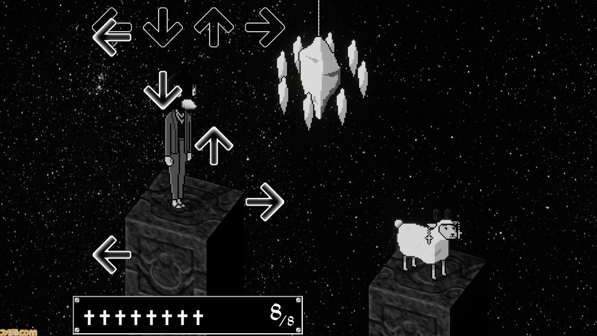 精神的ホラーアドベンチャーゲーム『Night Loops』が日本語へ対応