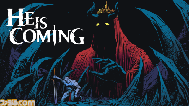 『He is Coming』3日後に出現するボスに備えてキャラクターを育てるローグライトRPGがリリース。クラシックゲーム風のマップを巡りスキルや装備を組み合わせてバトルに挑む