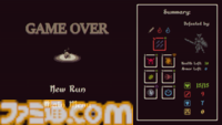 『He is Coming』3日後に出現するボスに備えてキャラクターを育てるローグライトRPGがリリース。クラシックゲーム風のマップを巡りスキルや装備を組み合わせてバトルに挑む