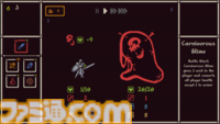 『He is Coming』3日後に出現するボスに備えてキャラクターを育てるローグライトRPGがリリース。クラシックゲーム風のマップを巡りスキルや装備を組み合わせてバトルに挑む