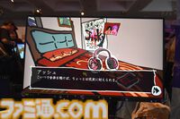 『I Write Games Not Tragedies』ビジュアルノベルとシャウト＆歌ありのリズムゲームが融合。人生の意味を探し求めるひとりの男の物語を描くアドベンチャー【BitSummit the 13th】