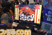 『I Write Games Not Tragedies』ビジュアルノベルとシャウト＆歌ありのリズムゲームが融合。人生の意味を探し求めるひとりの男の物語を描くアドベンチャー【BitSummit the 13th】