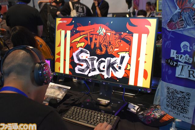 『I Write Games Not Tragedies』ビジュアルノベルとシャウト＆歌ありのリズムゲームが融合。人生の意味を探し求めるひとりの男の物語を描くアドベンチャー【BitSummit the 13th】