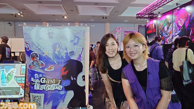 『I Write Games Not Tragedies』ビジュアルノベルとシャウト＆歌ありのリズムゲームが融合。人生の意味を探し求めるひとりの男の物語を描くアドベンチャー【BitSummit the 13th】